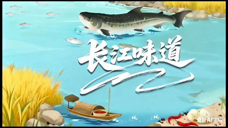 长江味道 (2025) 1080P 8 集全 - 