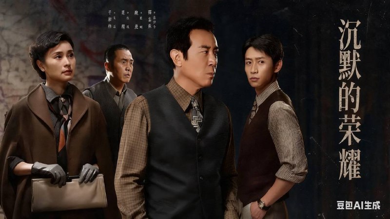 沉默的荣耀/暗夜深海 (2025) 4K 更至 EP20普码 - 