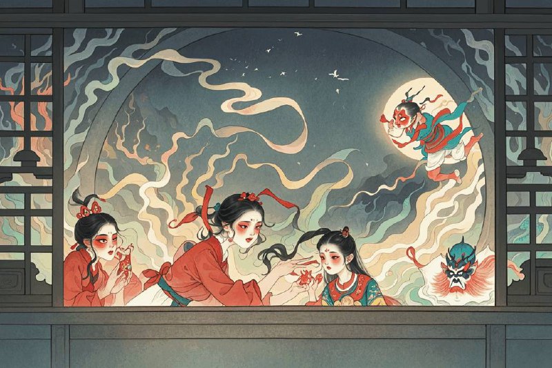 500 个民间怪闻故事  有声小说 362 集全