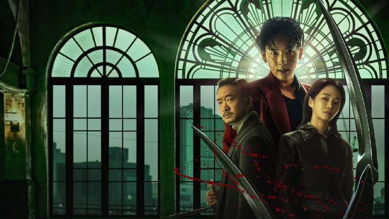 杀手螳螂（2025）NF 4K DV&HDR 内封官中  15.46G- 