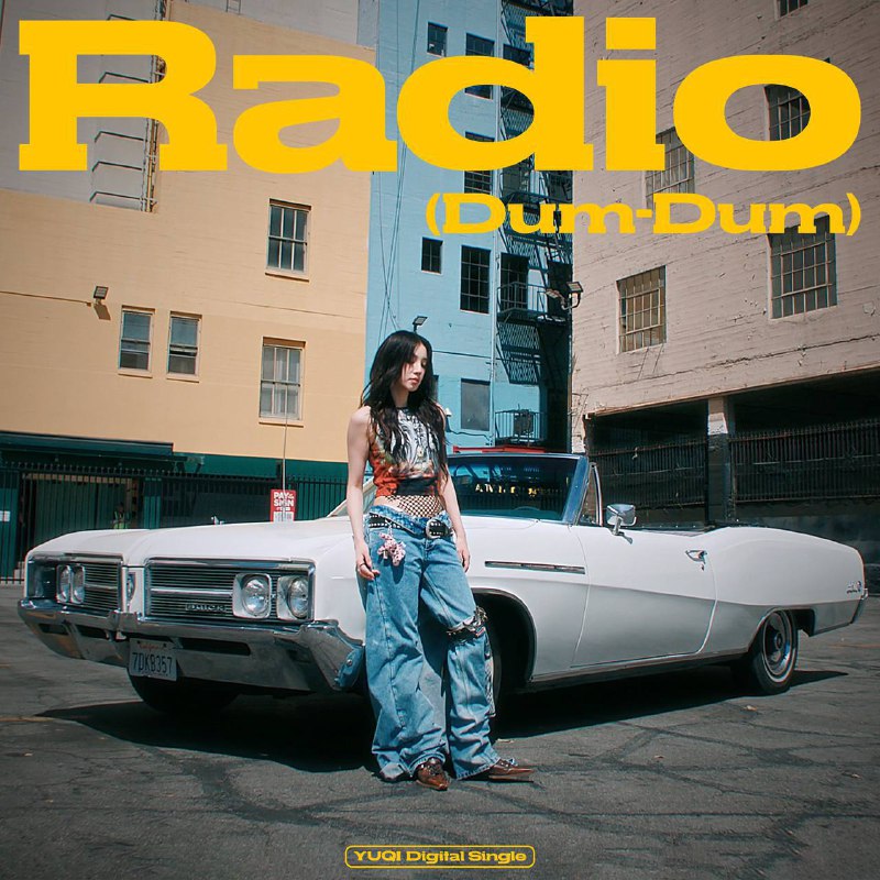 名称：宋雨琦 - Radio (Dum-Dum) - Single 2025 - ALAC01. Radio (Dum-Dum)链接：