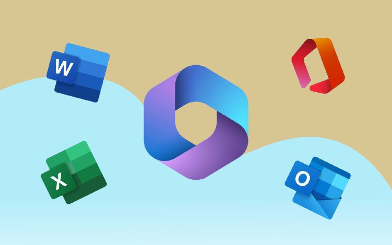 Microsoft Office全家桶全自动部署安装 一键自动化安装、激活 Office全家桶工具