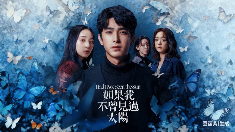 如果我不曾见过太阳 (2025) NF1080P 内嵌简中 S01 10 集全 - 