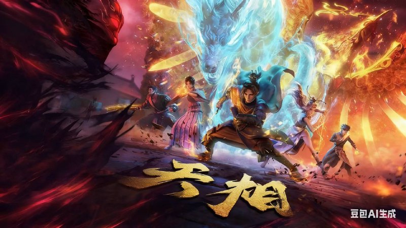 天相（2025）4K 首更 02 集普码