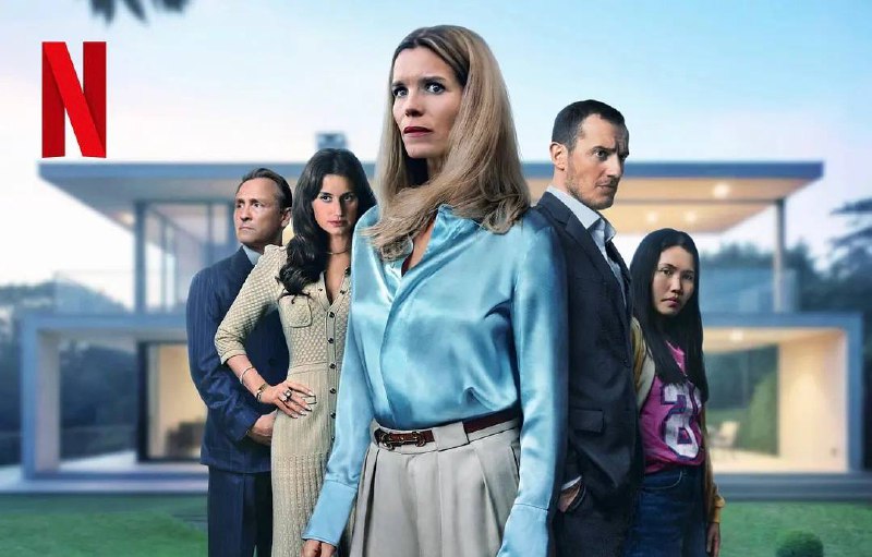 深居叵测 （2025）NF1080P 内封简中 8 集全