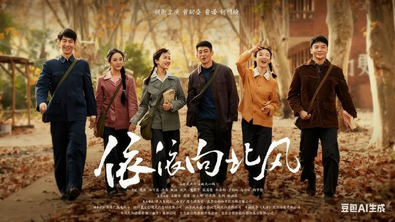 依依向北风 (2025) 4K 更至 EP28 - 