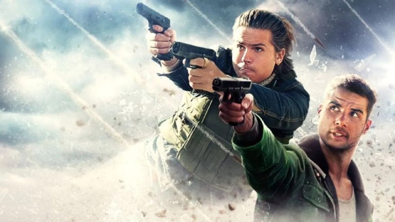 绝密突围 (2025) 4K HDR 内封简中 13.49G - 