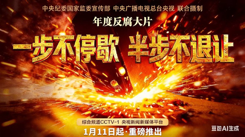 一步不停歇，半步不退让 (2026) 年度反腐专题片 1080P 更至第 2 期 - 